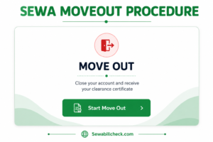 SEWA Move Out