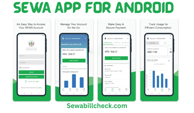 SEWA App
