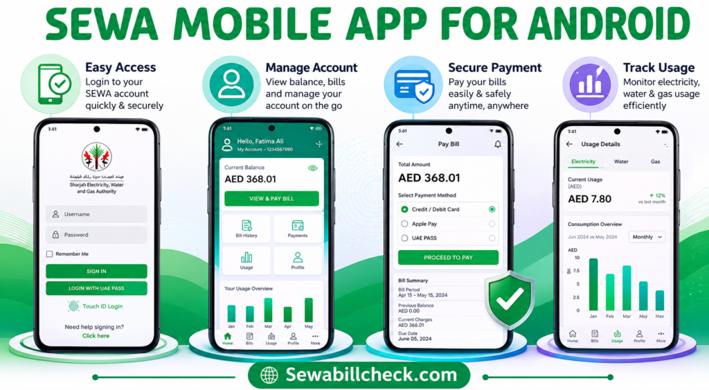 SEWA App