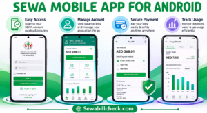 SEWA App