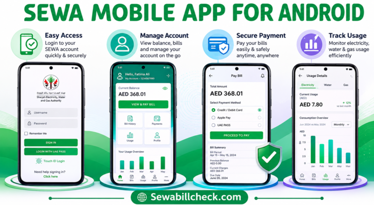 SEWA App