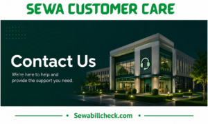 SEWA Customer Care