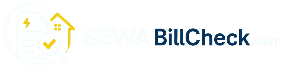 SEWA Bill Check